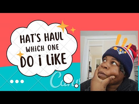 "Hat's Haul: Exciting New Finds and Stylish Recommendations!"