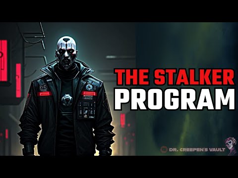 The Stalker Program | THE BEST GOVERNMENT CONSPIRACY HORROR OF 2023