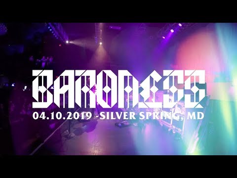 Baroness - Shock Me [Live From Silver Spring, MD - April 2019]