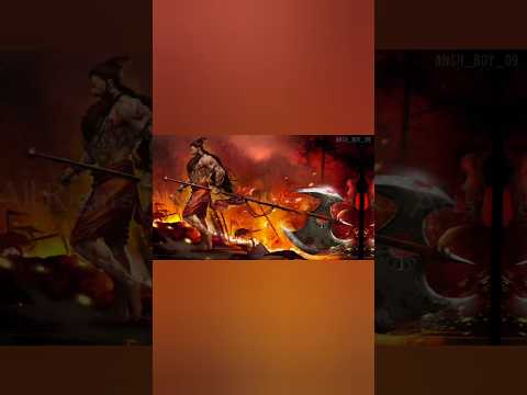 Parshuram jayanti Status 🔱🚩 #shorts #ytshorts #parshuram