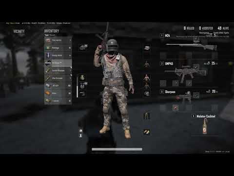 PUBG - Paramo! and new outfit