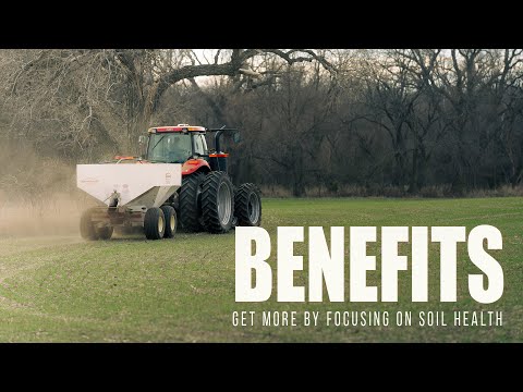 UNLOCKING the Power of HUMIC ACID: Top Benefits for Farming and Soil Health