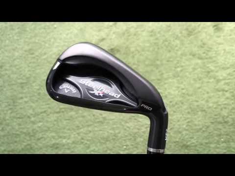 CALLAWAY STEELHEAD XR PRO IRON REVIEW