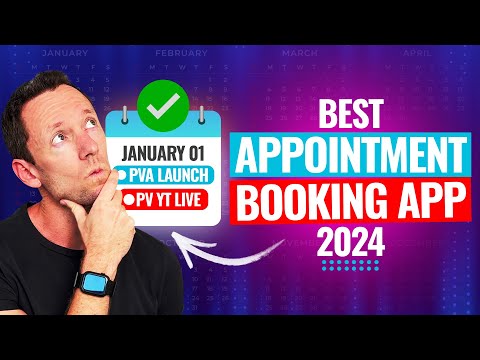 Best Appointment Booking & Scheduling App in 2024 (Calendly Alternative!)