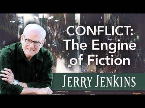 Internal and External Conflict: The Engine of Fiction