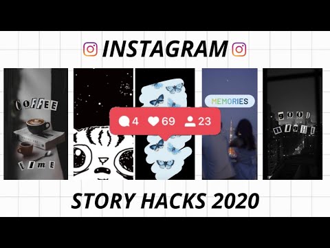 Instagram Story Hacks 2020 (6 new tricks for iOS & Android)