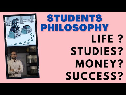 All about philosophy & life of CA CMA CS students