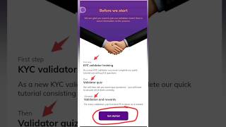 Pi KYC Validator - How to become a pi KYC Validator