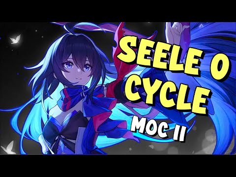 F2P Seele ZERO CYCLE - Memory of Chaos 11 First Half | Honkai Star-Rail