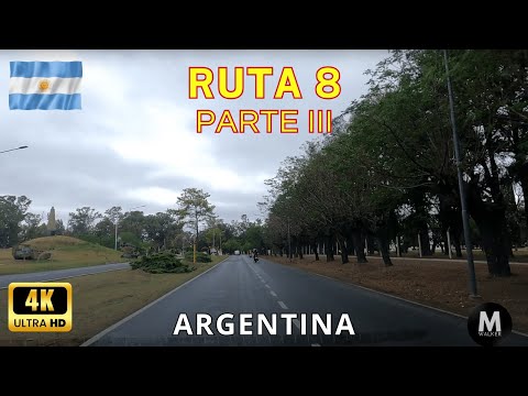 Buenos Aires Argentina - San Miguel Ruta 8 (Parte 3) - viaje 22