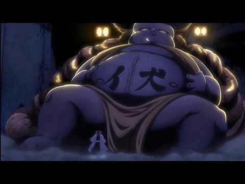 Mayuri Kurotsuchi Activates his modified Bankai ( EPIC SCENE )