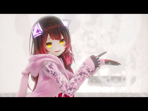 [MMDホロライブ]愛言葉Ⅳ ロボ子さん