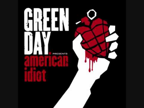 Green Day American Idiot