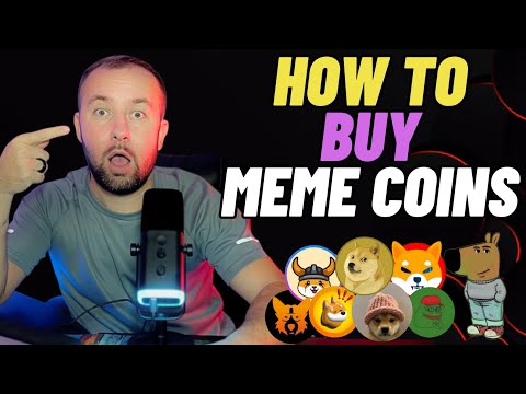 How To Buy Meme Coin For Beginners - Fast And Easy