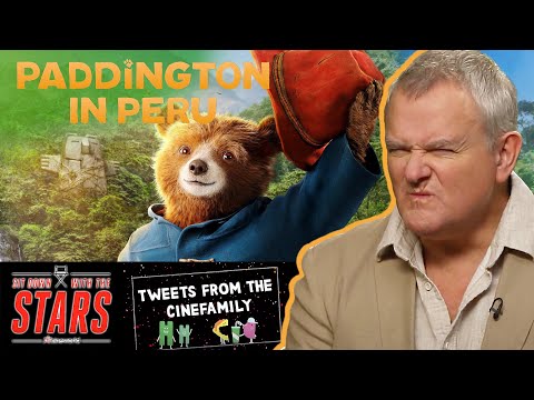 Hugh Bonneville Interview | Paddington in Peru | Sit Down with the Stars