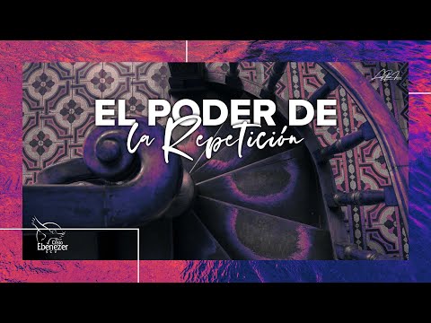 El Poder de la Repetición - Pastor Luis Ponce Jr - Servicio de Santa Cena