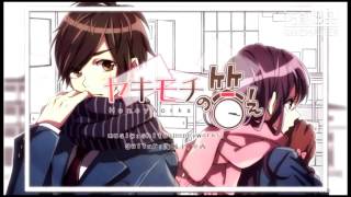 【中文字幕】┗|∵|┓ヤキモチの答え feat.望月 蒼太(CV：梶裕貴)【HoneyWorks】