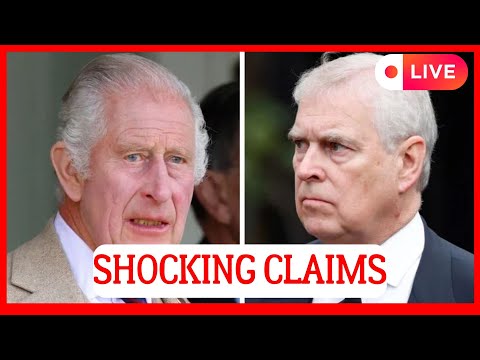 ROYALS IN SHOCK! PALACE RESPONDS TO SHOCKING CLAIMS ABOUT KING CHARLES IN THE ROYAL LODGE DRAMA