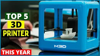 Best 3D Printers in 2023 [Short Review]