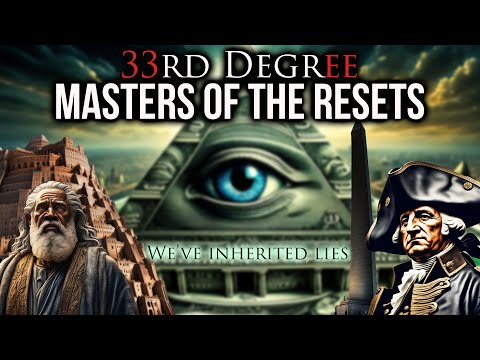 33rd Degree Masters: Inheritors of Technology and Power