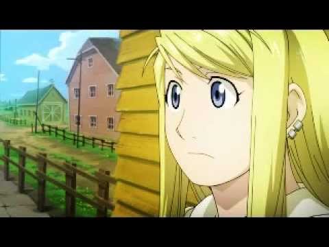 Ed and Winry proposal- Heb subs