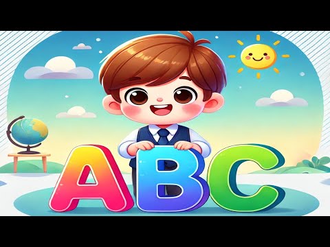 ABC Phonics, Number Song Bingo Dog Rhyme, Animal Sounds, A for Apple Fun Education learning for Kids