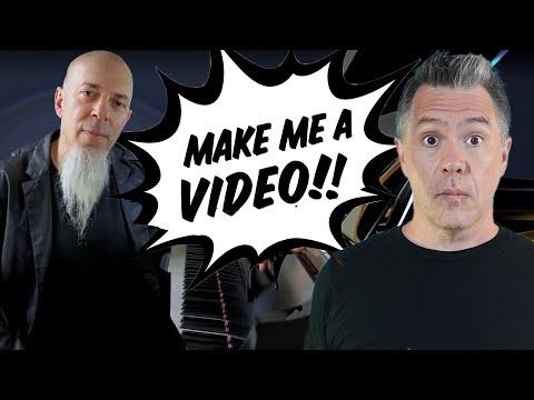 AI Music and Video with Jordan Rudess!