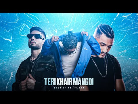 Divine X Teri Khair Mangdi Ft.bilal saeed x Mc stan x krSna | Prod by Mr.swappy |