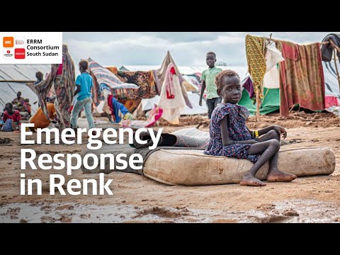 Joining Forces for the Vulnerable - The ERRM Consortium in South Sudan