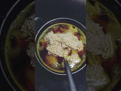 Ginger Garlic Maggi#shorts#ytshorts #youtube