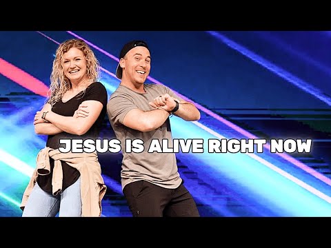 "Jesus Is Alive Right Now" Motions Video (KOTM)