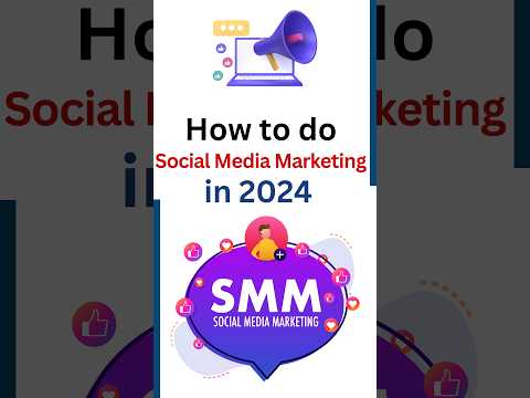 How to do Social Media Marketing 2024? Social Media Marketing #socialmediamarketing #adsoptimiser