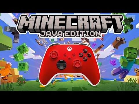 How to Connect a Controller to Minecraft Java