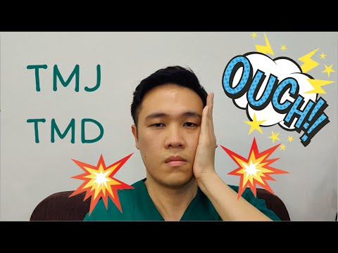 Surgeon teaches remedy for jaw pain TMJ / TMD