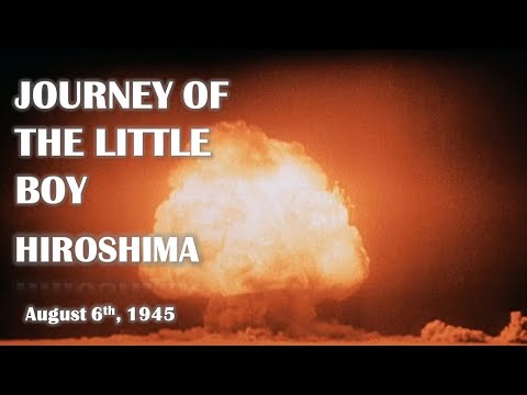 Hiroshima 1945 - The Chain of Events that Changed History