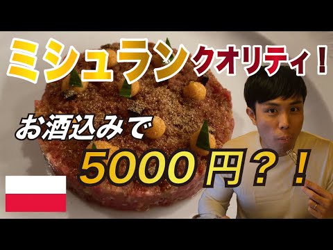 Michelin Quality meal under $50/person!? ~Cheap Eats in Krakow, Poland~