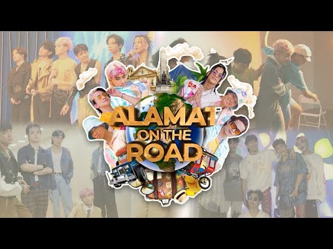 ALAMAT HANDA ‘RAP: [VLOG] Alamat @ DOST-PTRI Event and It’s Showtime