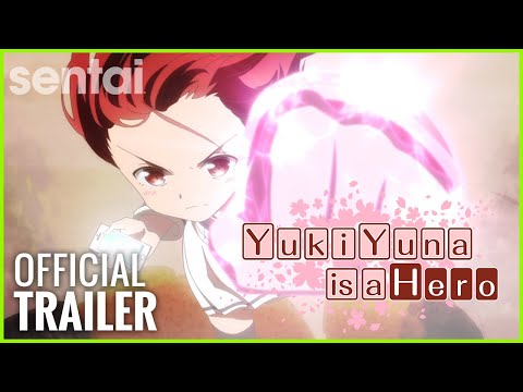 Yuki Yuna is a Hero Complete Collection Official Trailer