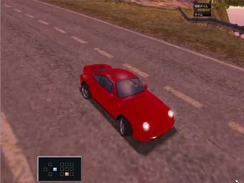 Factory Driver 06/34 - Need For Speed Porsche Unleashed PC