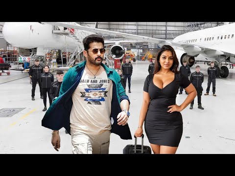 New South Indian Hindi Dubbed Action Movie 2024 | New 2024 Blockbuster South Indian Movie Full Hd