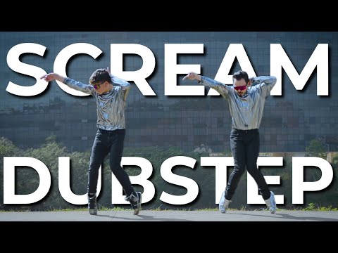 SCREAM DUBSTEP - RICARDO WALKER & MICHEL ATIE