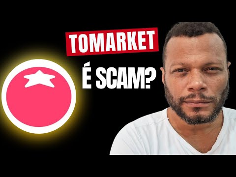 Tomarket é Scam? Pontos Importantes a se considerar