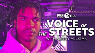 Pozer - Voice of The Streets W/ Kenny Allstar