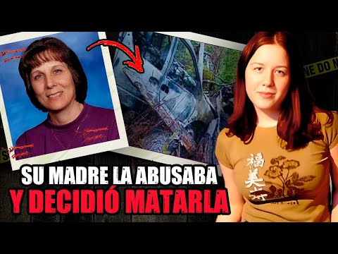 La adolescente que MATÒ a su MADRE a los 16 AÑOS l El caso de Rachelle Waterman