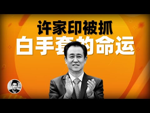 许家印被抓：中共权贵们的白手套的故事