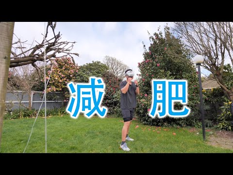 是时候减肥了，不能再胖下去了(新西兰 Harold Vlog 874)