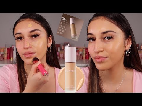 NEW KYLIE JENNER FOUNDATION REVIEW