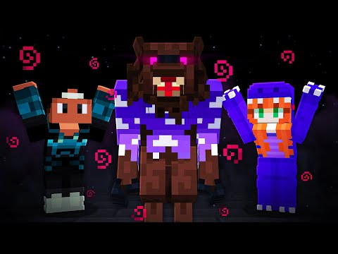 A NOVA TRANSFORMAÇÃO LENDÁRIA LOBISOMEM - Minecraft Absurdo