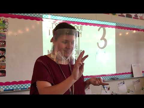 Eng. NY Module 1 Lesson 4 - 2nd Grade Virtual Math - Friday, September 4