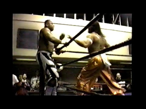 2 Cold Scorpio vs. Sabu (ECW 1996)